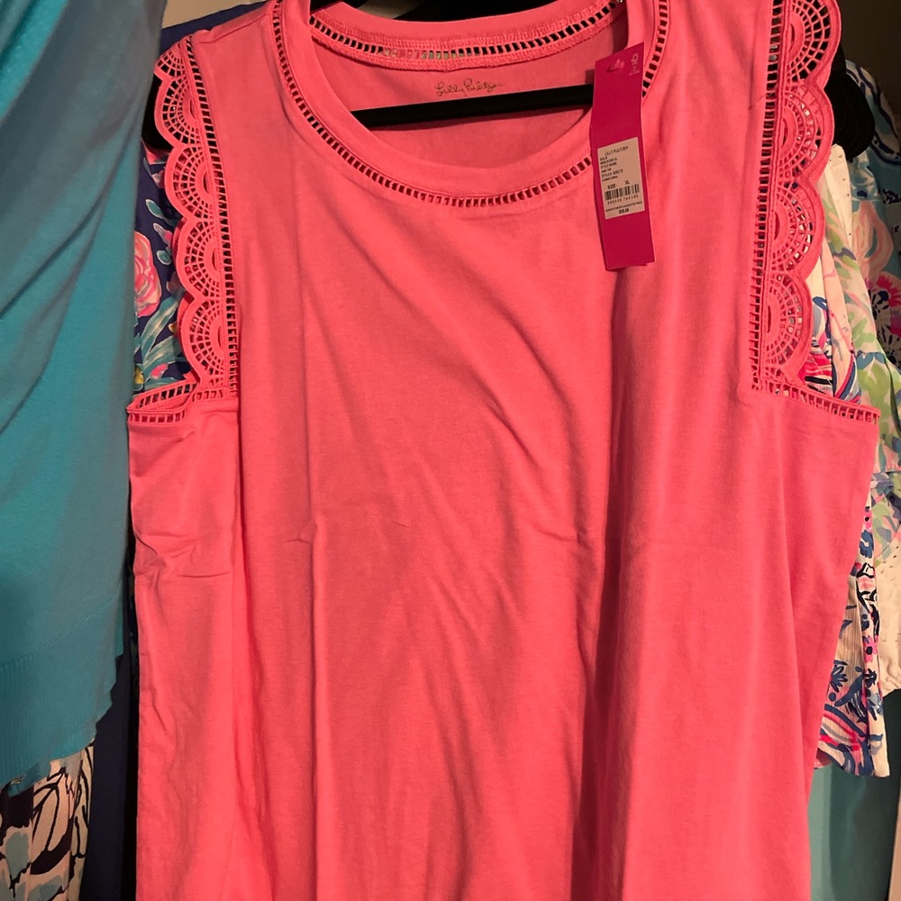 Lilly Pulitzer Top